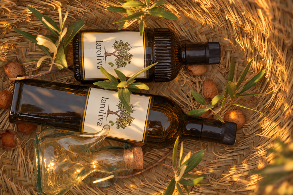 Laroliva Extra Virgin Olive Oil - 750ml