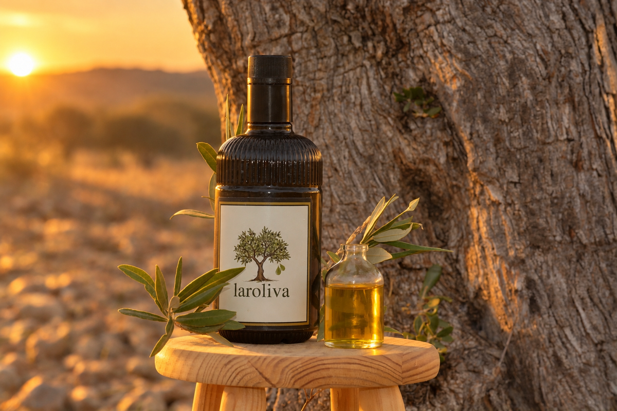 Laroliva Extra Virgin Olive Oil - 500ml