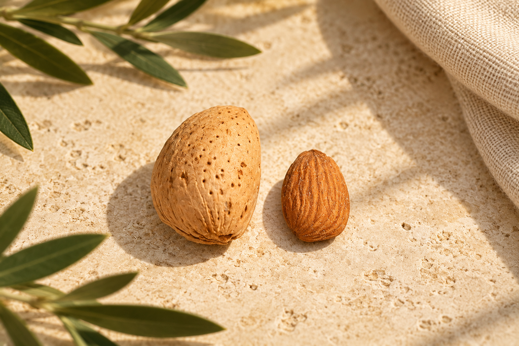 Organic Marcona Almonds - 1kg
